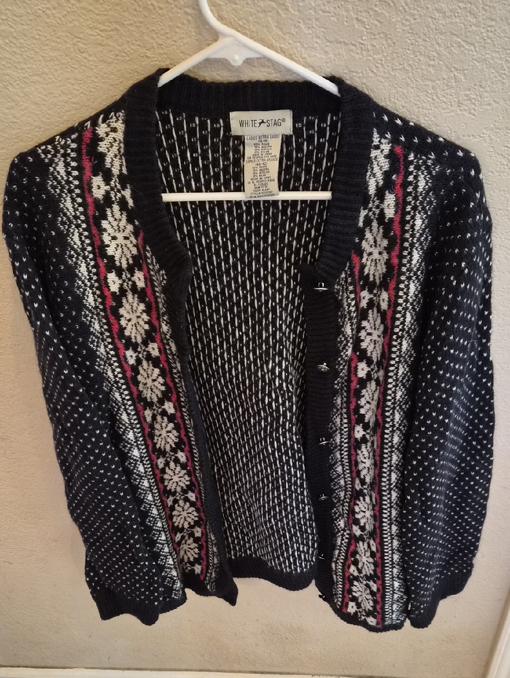 2 Sweaters + 1 Blouse